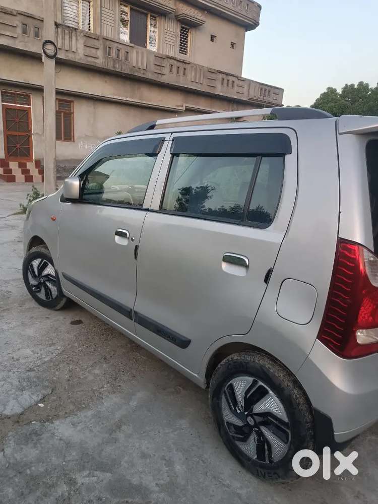 Maruti Suzuki Wagon R Flex Fuel 2016 Petrol 66000 Km Driven