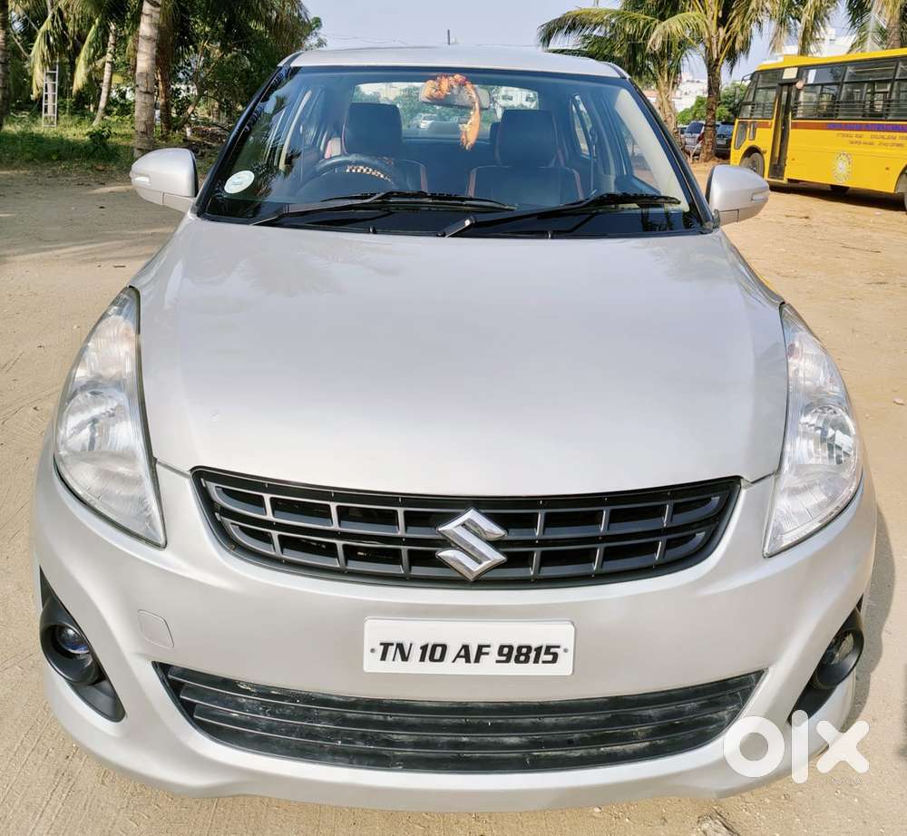 Maruti Suzuki Swift Dzire Vdi, 2012, Diesel