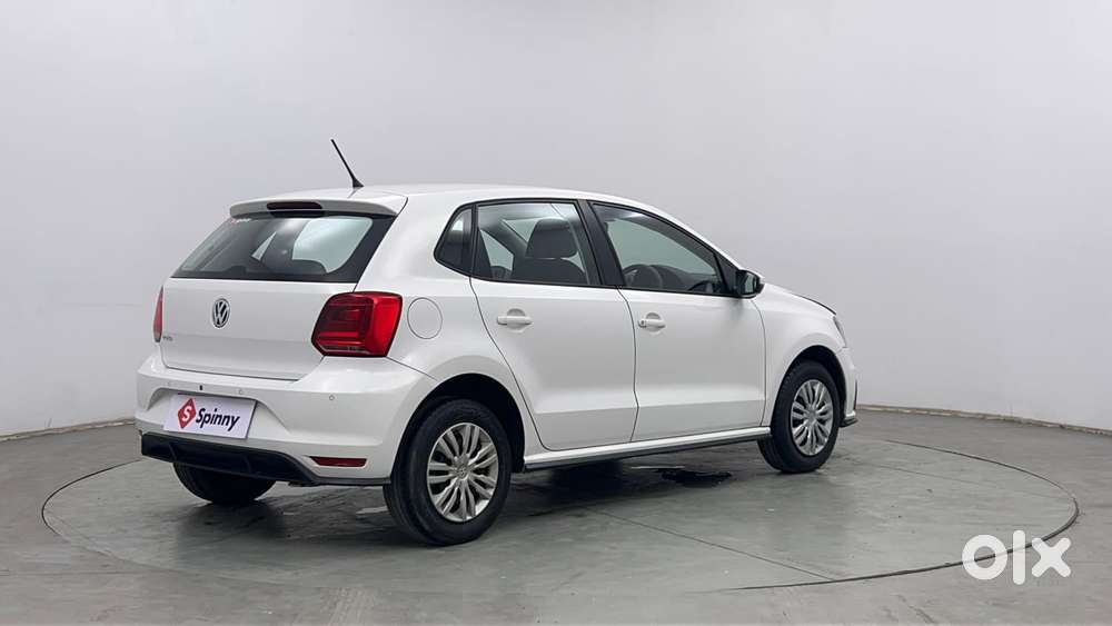 Volkswagen Polo 1.0 Mpi Trendline, 2021, Petrol