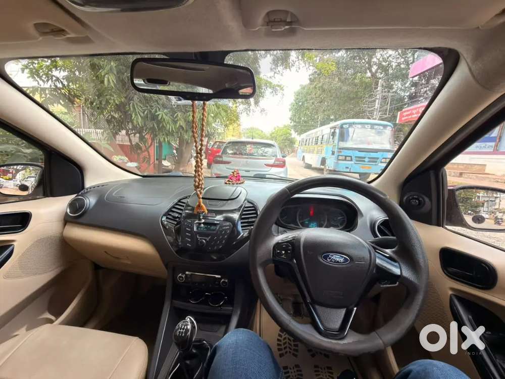Ford Figo Aspire 2018 1.5 Diesel