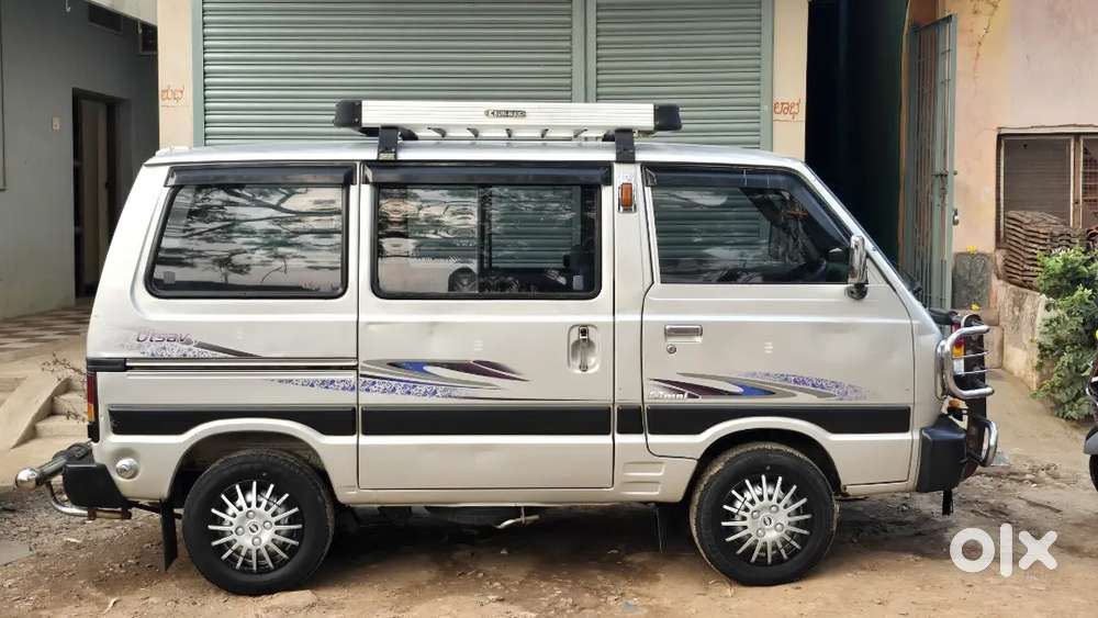 Maruti Suzuki Omni 2018 Petrol 54000 Km Driven