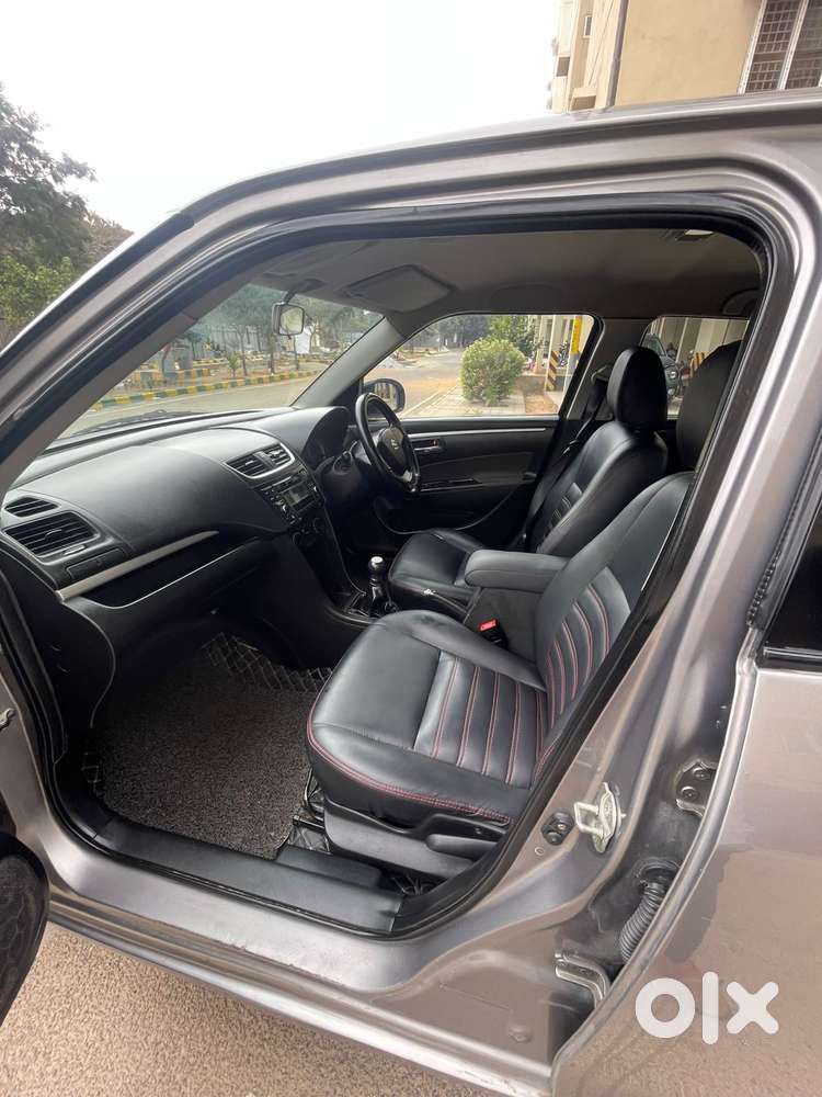 Maruti Suzuki Swift Vdi Optional, 2016, Diesel