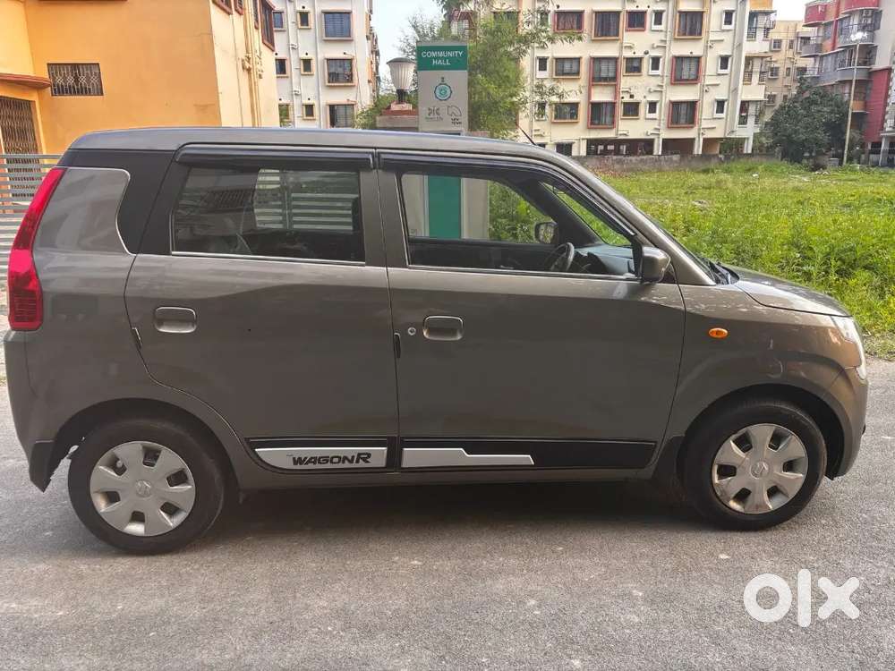 Maruti Suzuki Wagon R 2023
