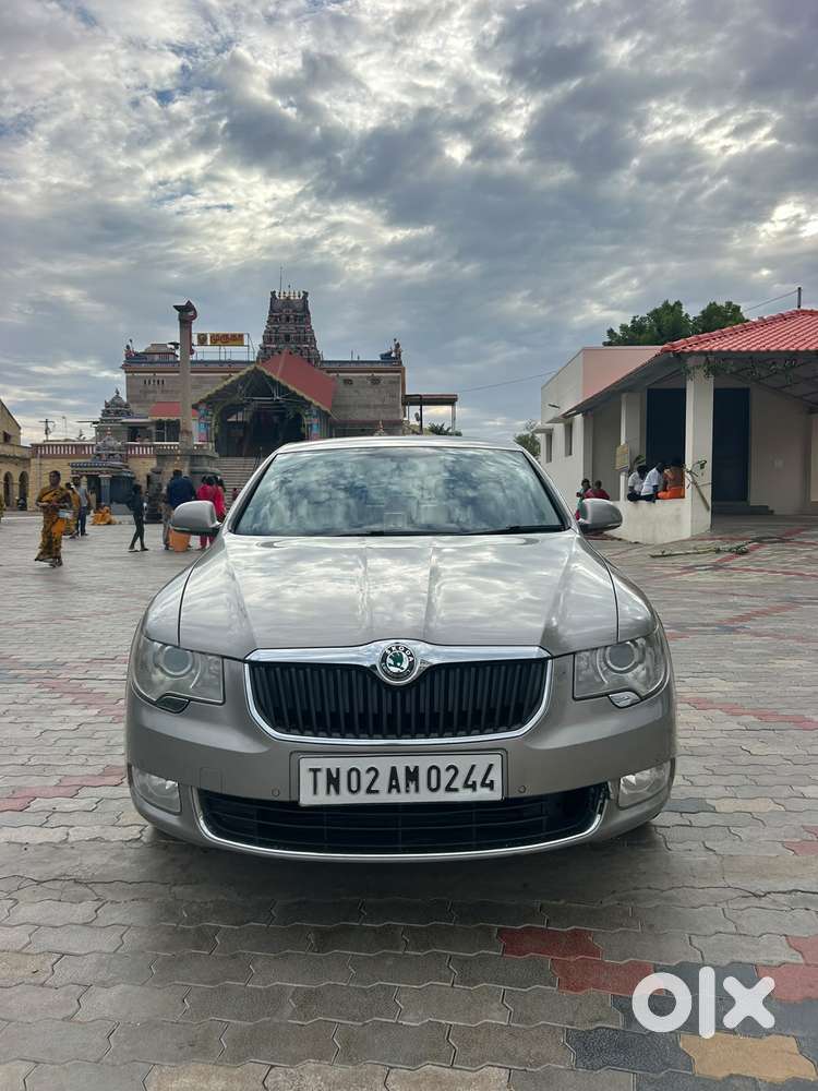 Skoda Superb Elegance 2.0 Tdi Cr At, 2010, Diesel