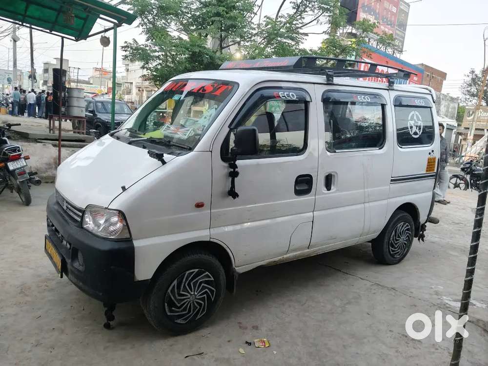 Maruti Suzuki Eeco 2023 Petrol 95000 Km Driven