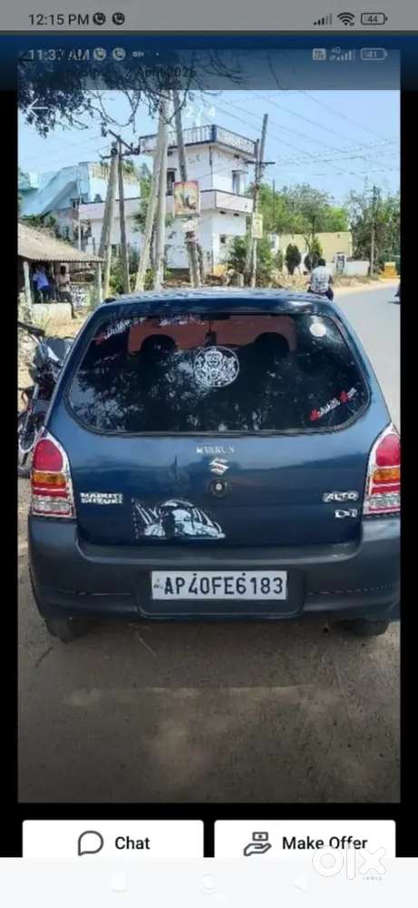 All Good Condition