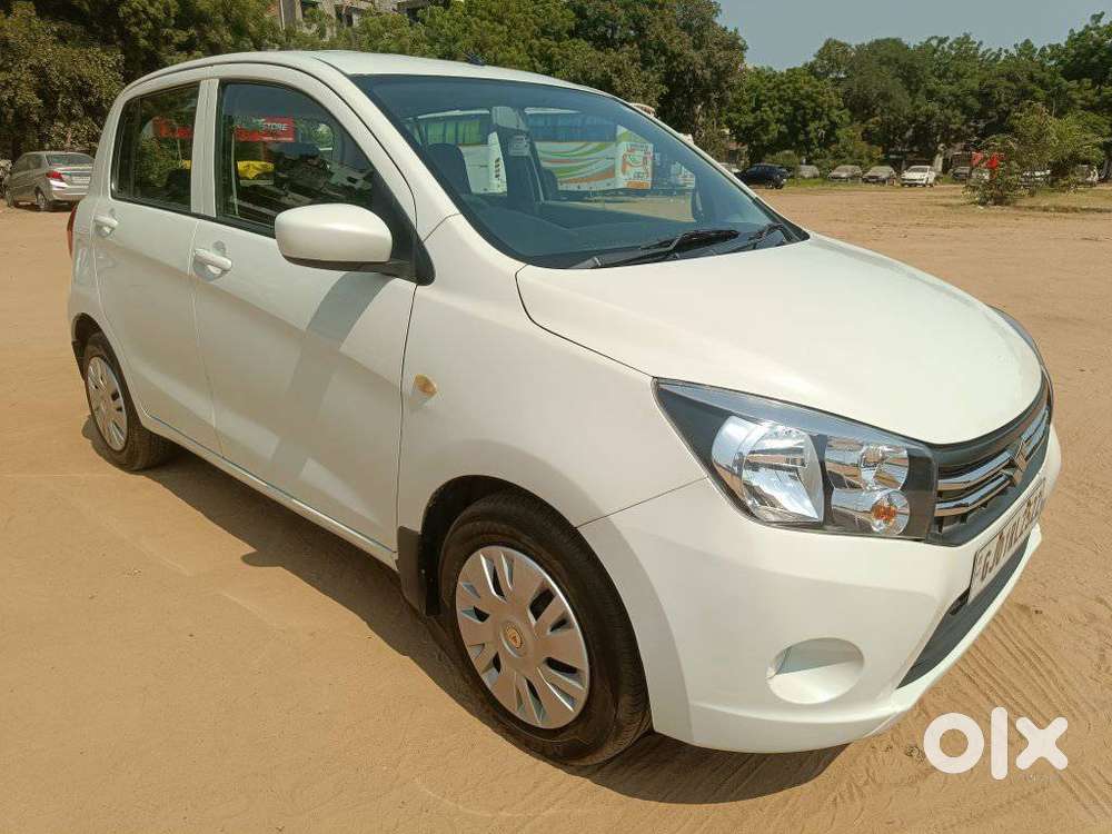 Maruti Suzuki Celerio 1.0 Vxi Amt, 2015, Petrol