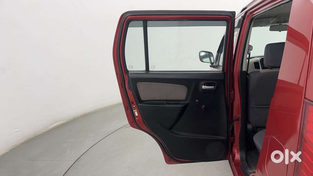 Maruti Suzuki Wagon R Lxi Cng, 2013, Cng & Hybrids