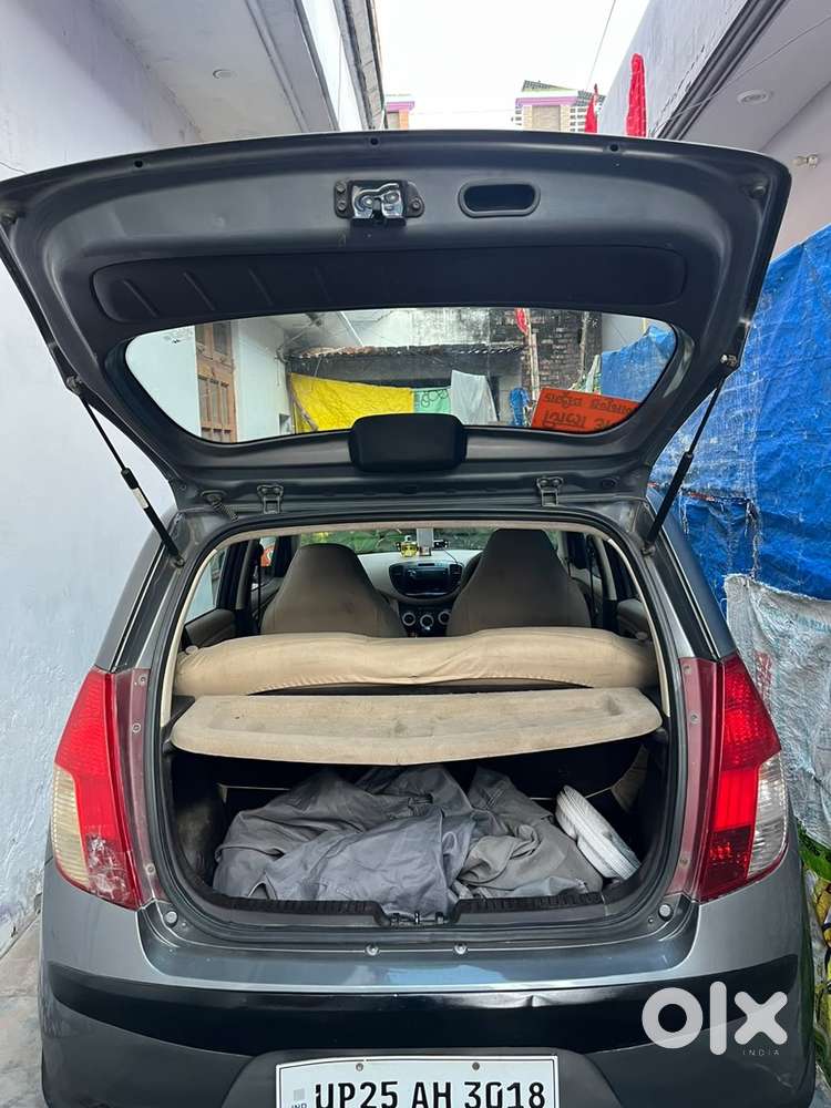 Hyundai I10 Gls Petrol 2010