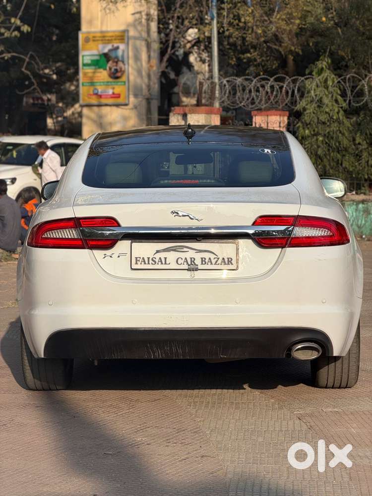 Jaguar Xf 3.0 L Premium Luxury, 2016, Diesel
