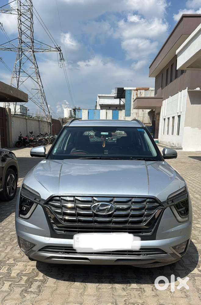 Hyundai Alcazar Petrol 2023 Signature (o) Turbo Dct