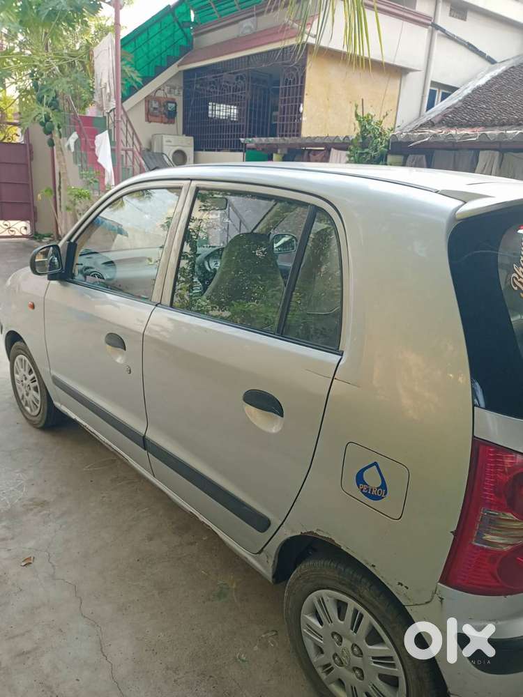 Hyundai Santro Xing 2009 Petrol Good Condition