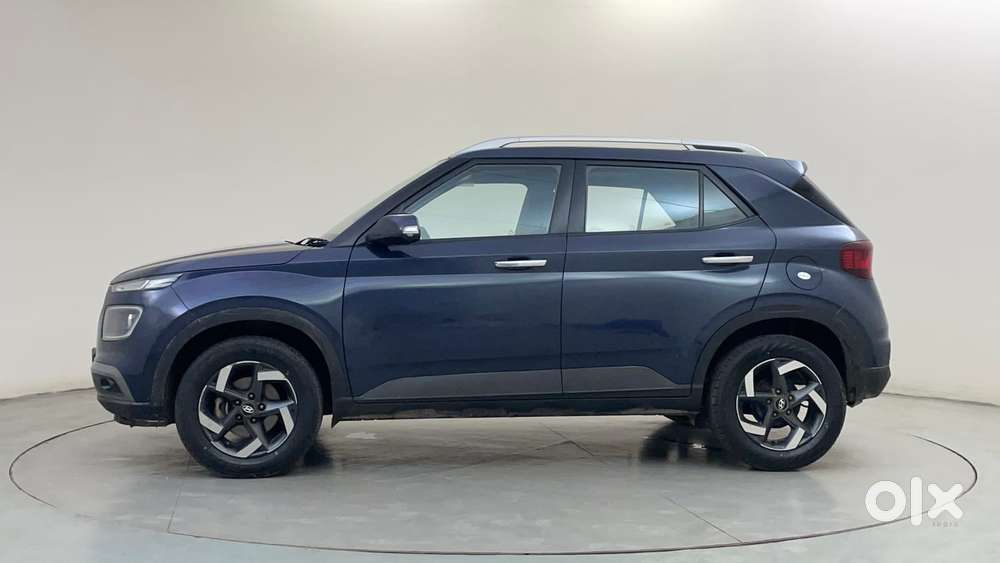 Hyundai Venue Sx Plus Turbo Dct, 2019, Petrol