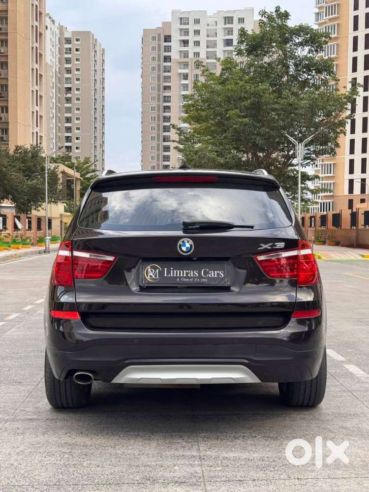 Bmw X3 X Drive 20d X-line, 2016, Diesel