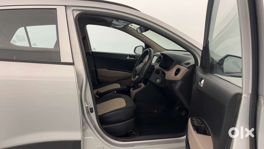 Hyundai Grand I10 1.2 Kappa Sportz Option, 2017, Petrol