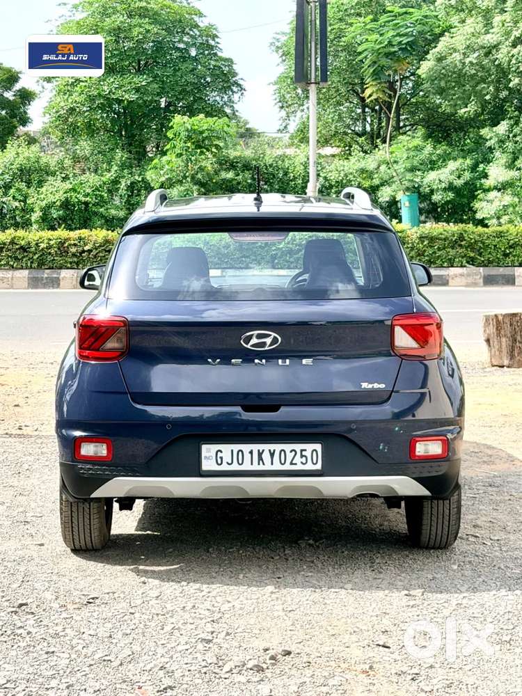 Hyundai Venue S Turbo, 2020, Petrol