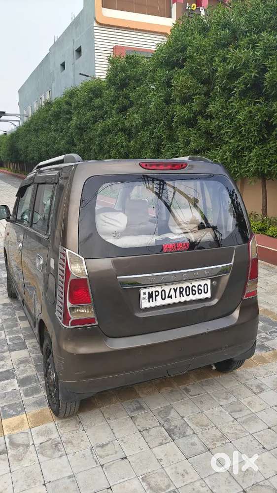 Maruti Suzuki Wagon R Mint Condition For Sell