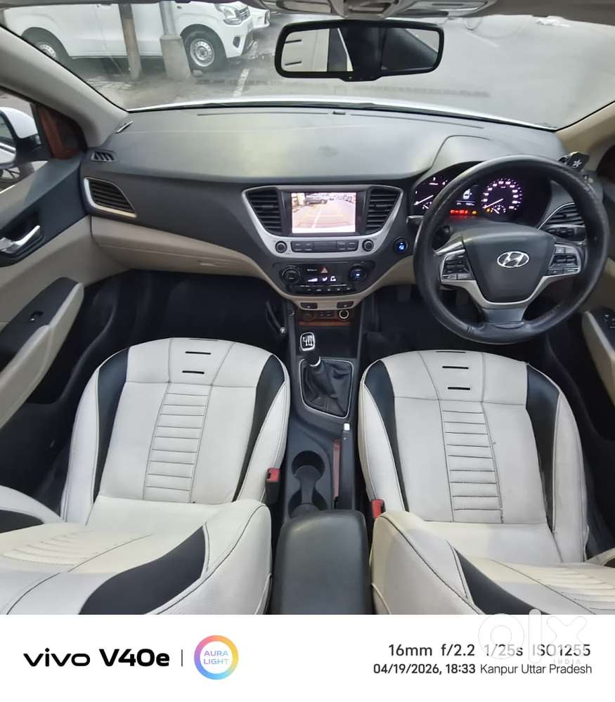 Hyundai Verna Hyundai-verna-crdi-1.6-sx-option, 2018, Diesel