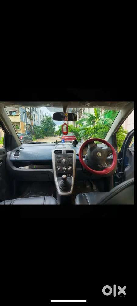 Maruti Suzuki Ritz 2010
