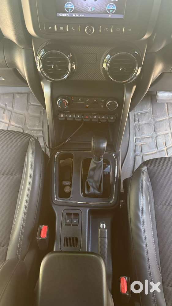 2023 Mahindra Thar Lx