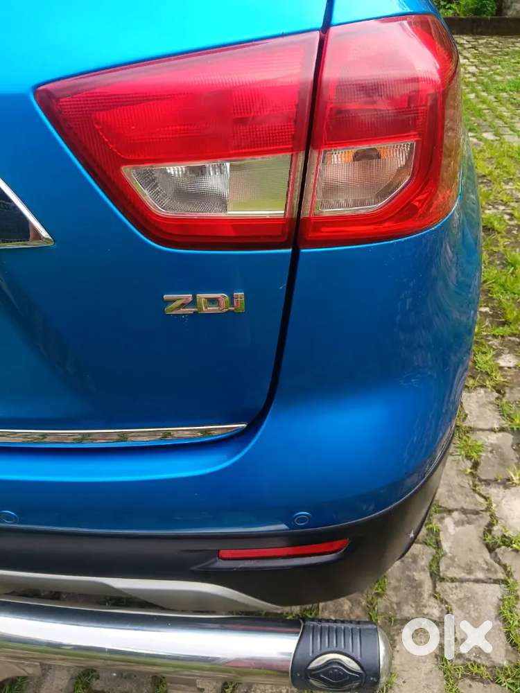 Maruti Suzuki Brezza 2017