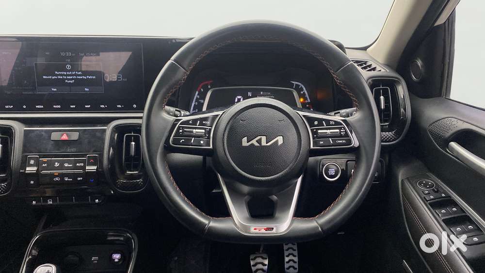 Kia Sonet Gtx+ 1.5, 2023, Diesel