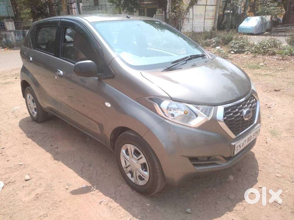 Datsun Redigo 1.0 T Option, 2016, Petrol