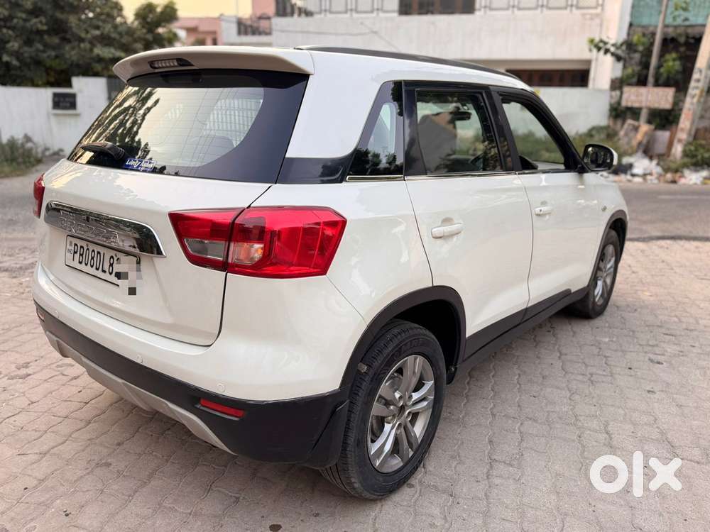 Maruti Suzuki Brezza Zdi, 2016, Diesel