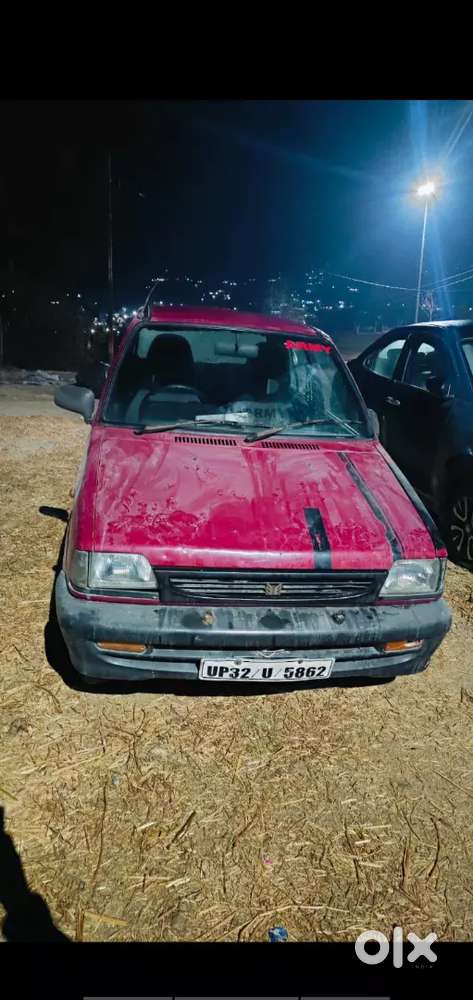 Maruti Suzuki 800 1998 Petrol 30000 Km Driven