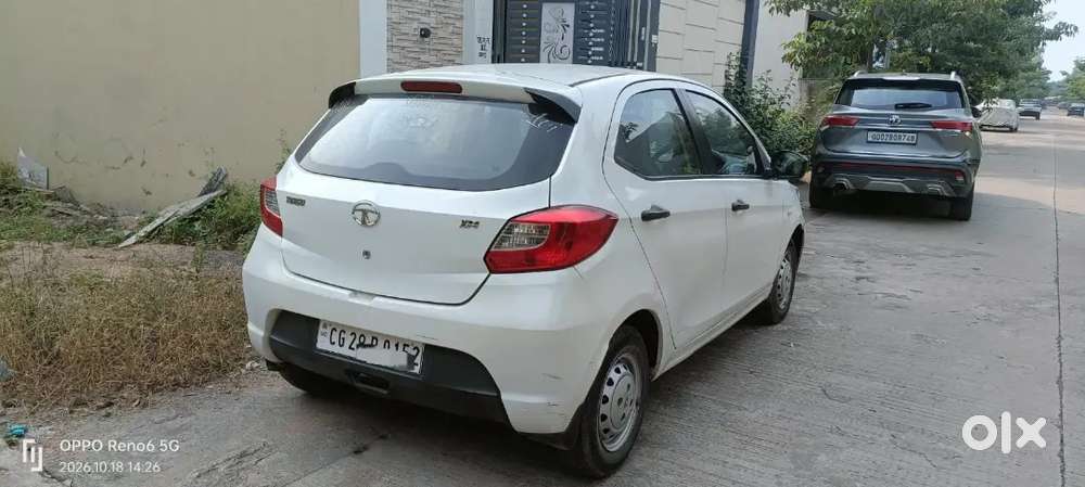 Tata Tiago 2016 Petrol 65700 Km Driven