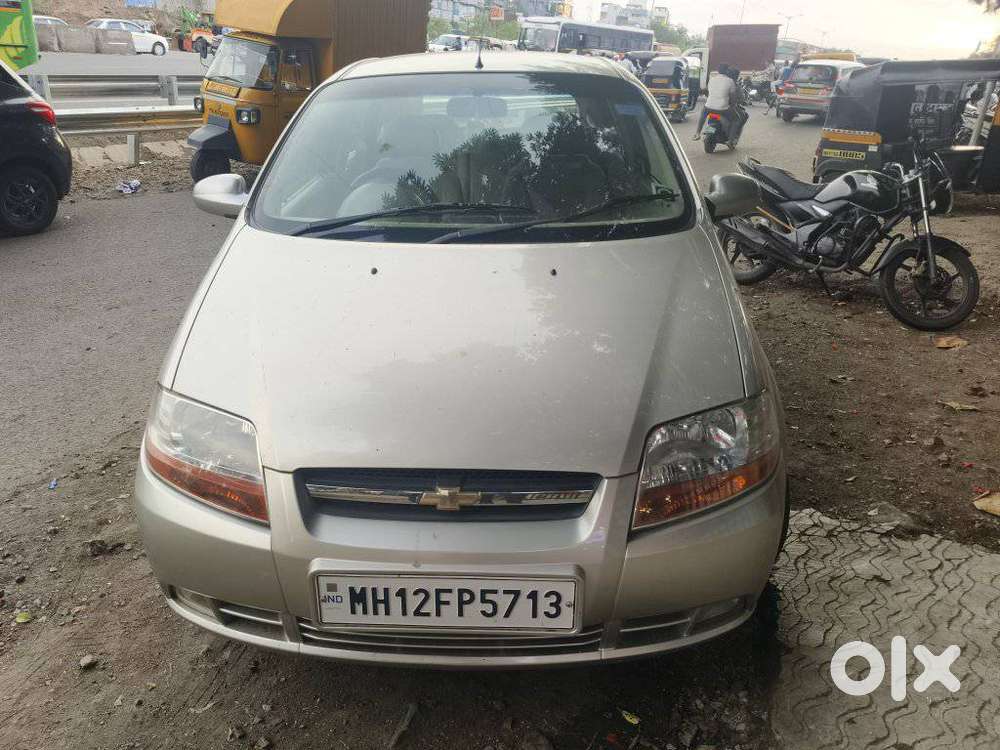 Chevrolet Sail U-va 1.3 Lt Abs, 2009, Petrol