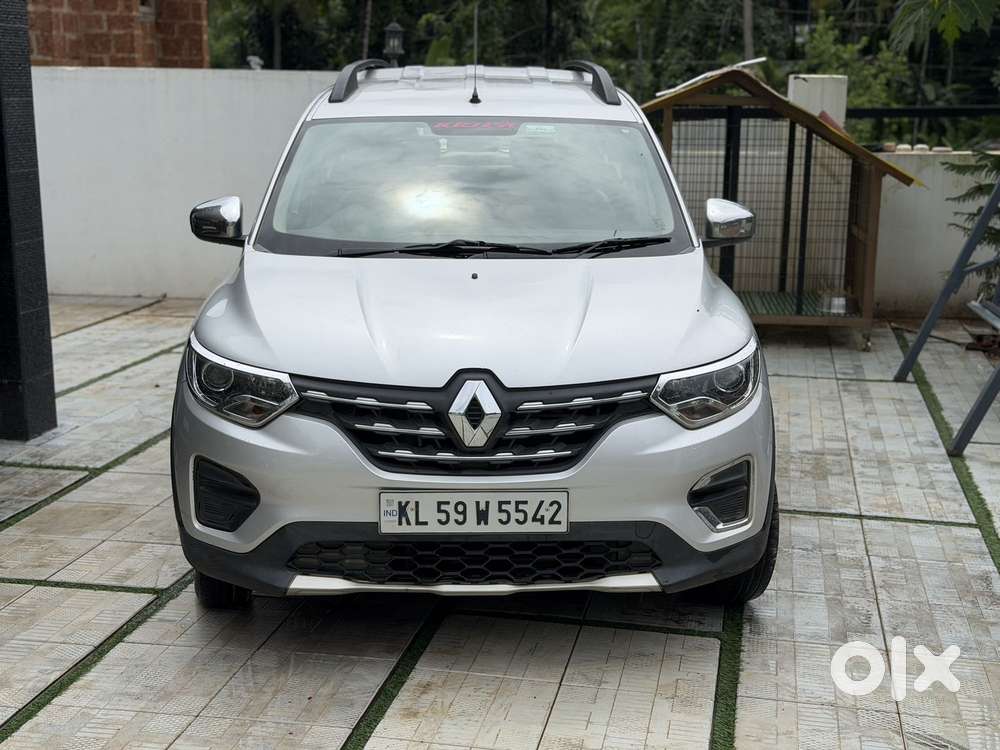 Renault Triber Rxl, 2021, Petrol
