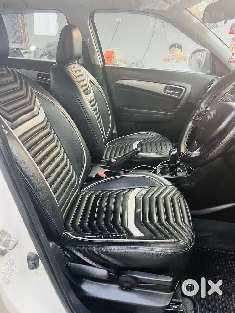 Maruti Suzuki Brezza Zdi+ Amt, 2019, Diesel