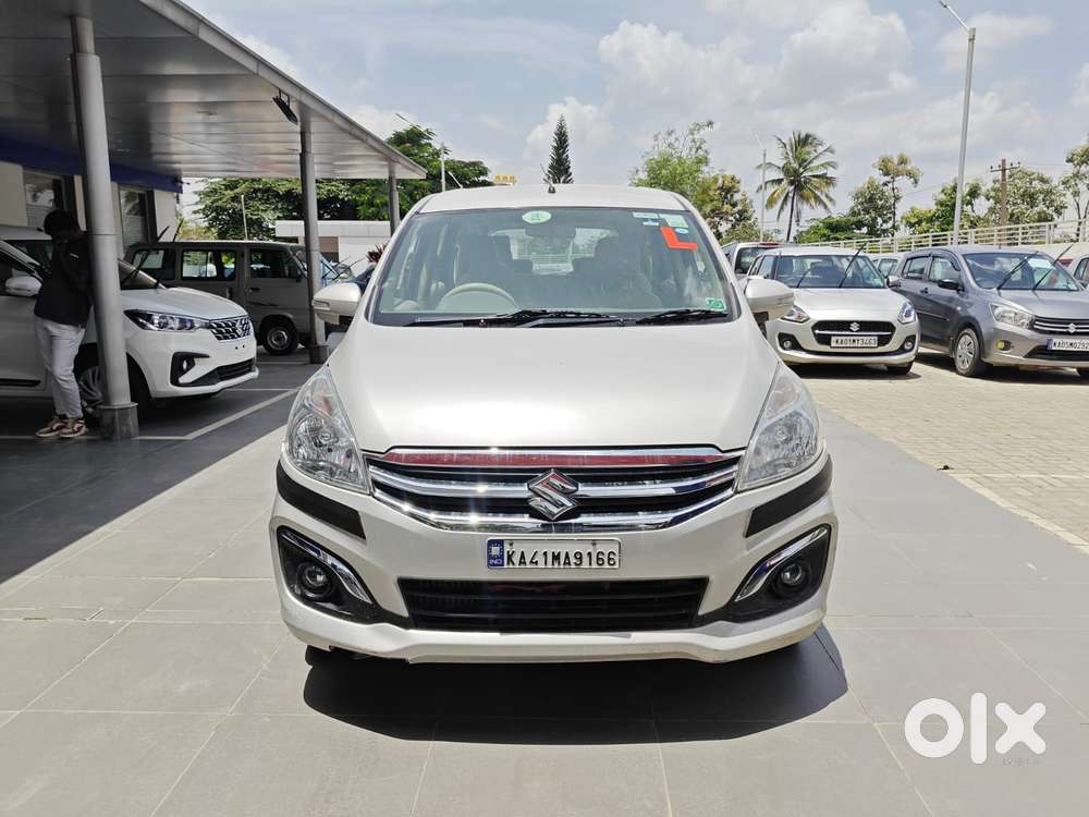 Maruti Suzuki Ertiga Zdi+ Shvs, 2017, Diesel