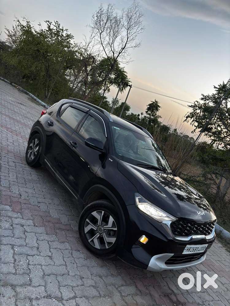 Brand New Kia Sonet Top Variant For Sale