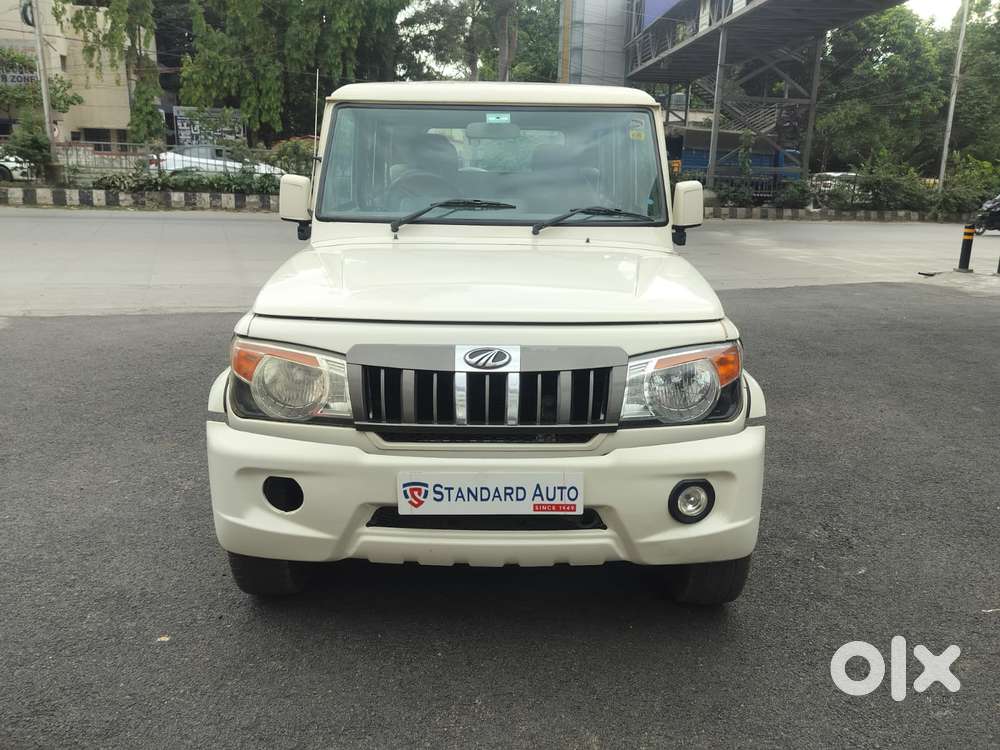Mahindra Bolero 1.5 Power Plus Slx, 2019, Diesel
