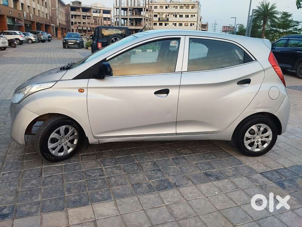 Hyundai Eon 1.0 Kappa Magna + (o), 2015, Petrol