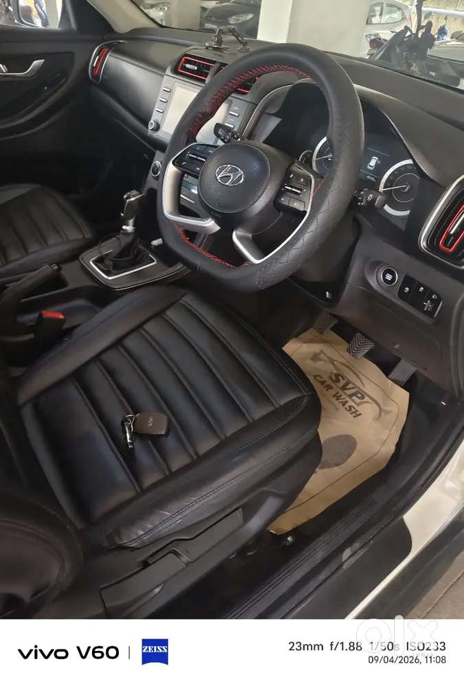 2023 Hyundai Creta Diesel Manual