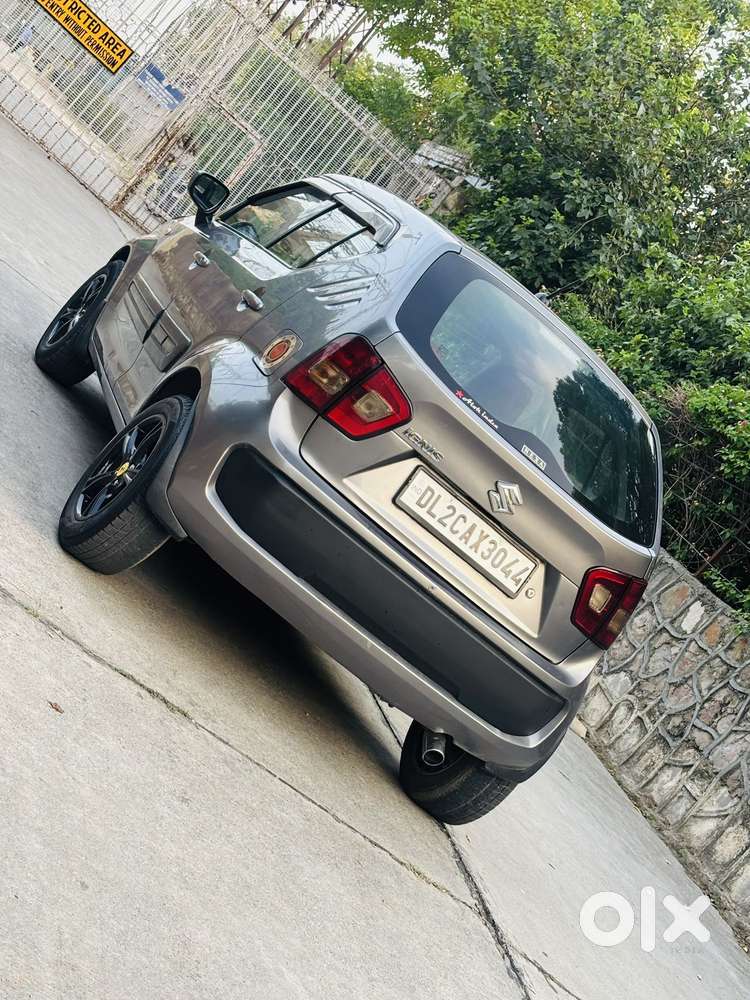 Maruti Suzuki Ignis 1.2 Sigma Mt, 2017, Petrol