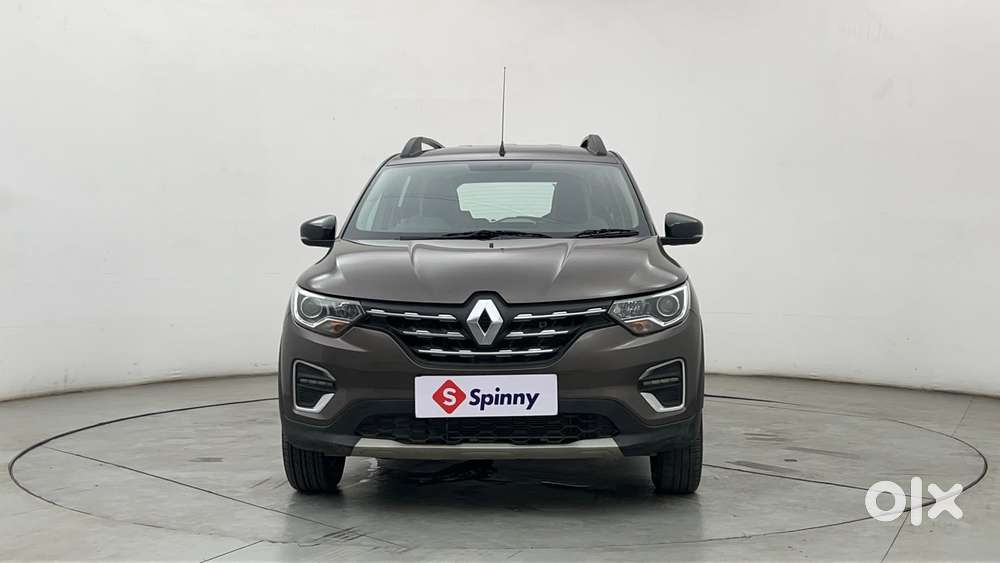 Renault Triber Rxz, 2021, Petrol