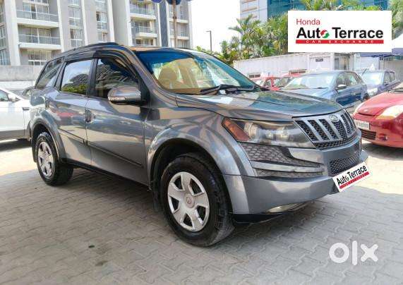 Mahindra Xuv500 2011-2015 W6 2wd, 2015, Diesel