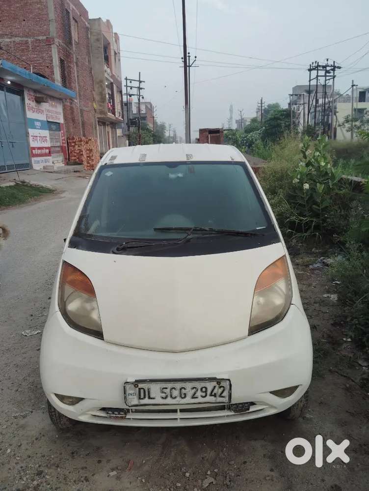 Tata Nano 2013 Petrol 80000 Km Driven