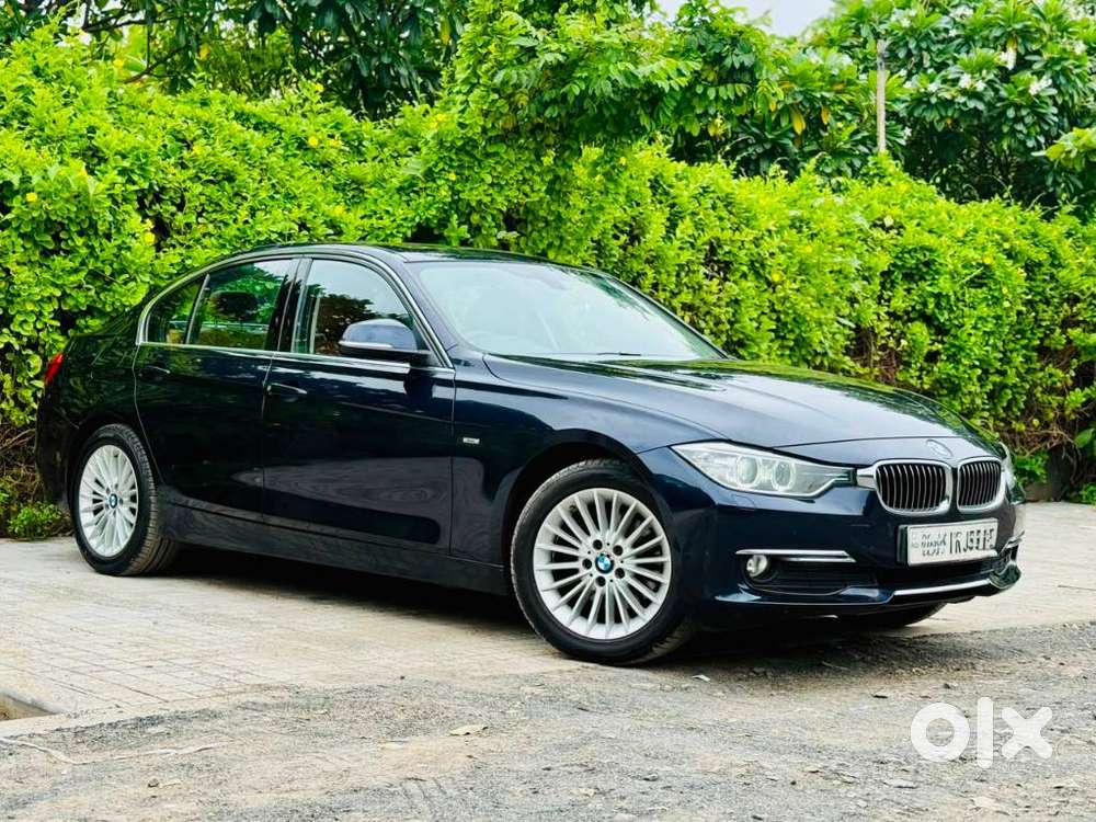 Bmw 3 Series [ ] 2.0 320d Luxury Line, 2015, Diesel