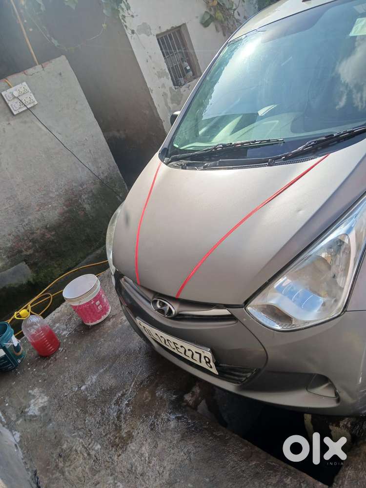 Hyundai Eon D Lite O, 2012, Petrol