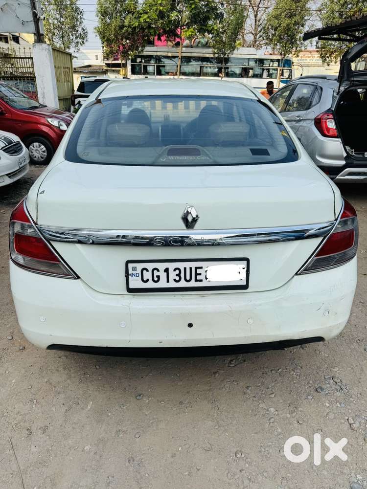 Renault Scala Diesel Rxz, 2015, Diesel