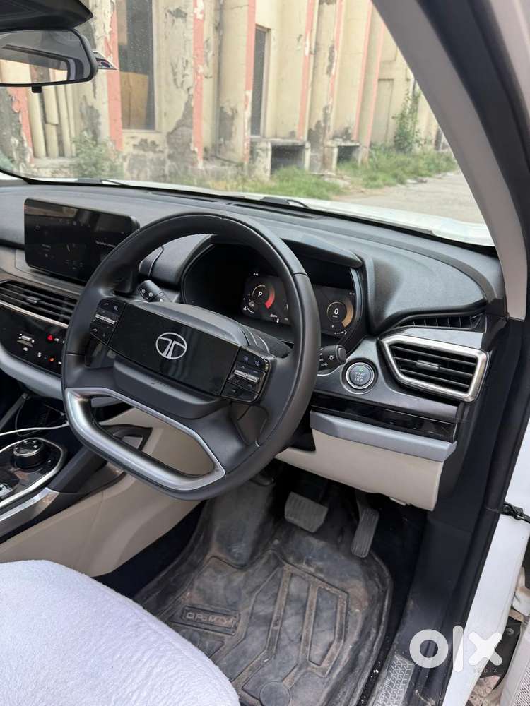 Tata Safari Pure Plus At, 2024, Diesel