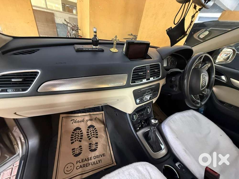 2016 Audi Q3 35 Tdi Technology With Navigation Single Owner New Tyre