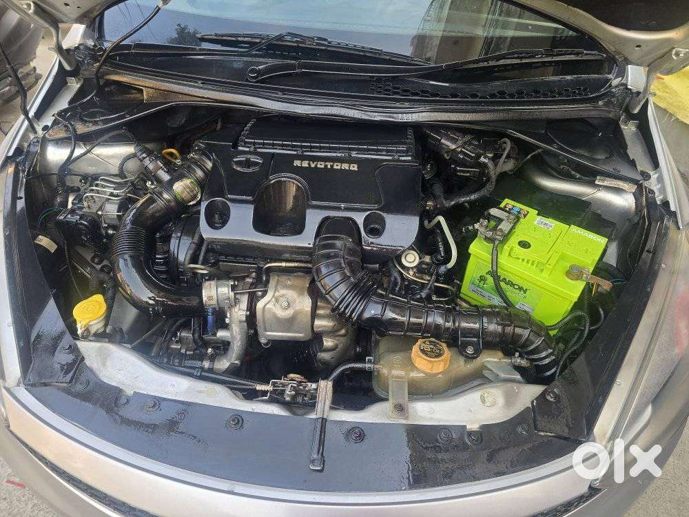 Tata Tigor 1.05 Revotorq Xt, 2017, Diesel