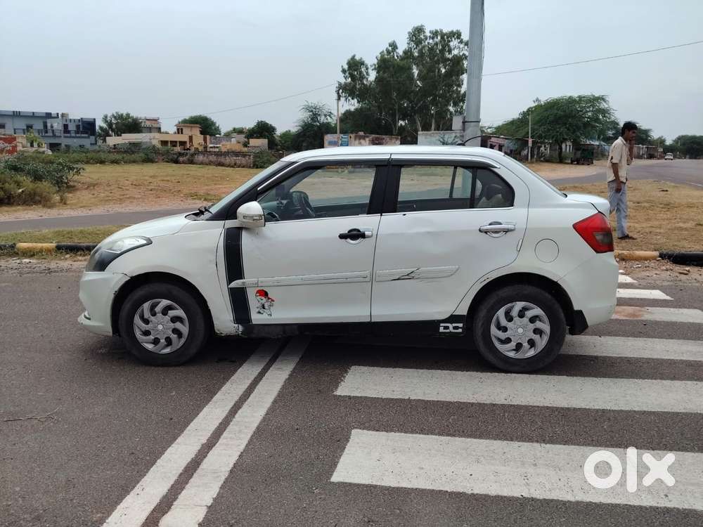 Maruti Suzuki Swift Dzire Vdi (o), 2012