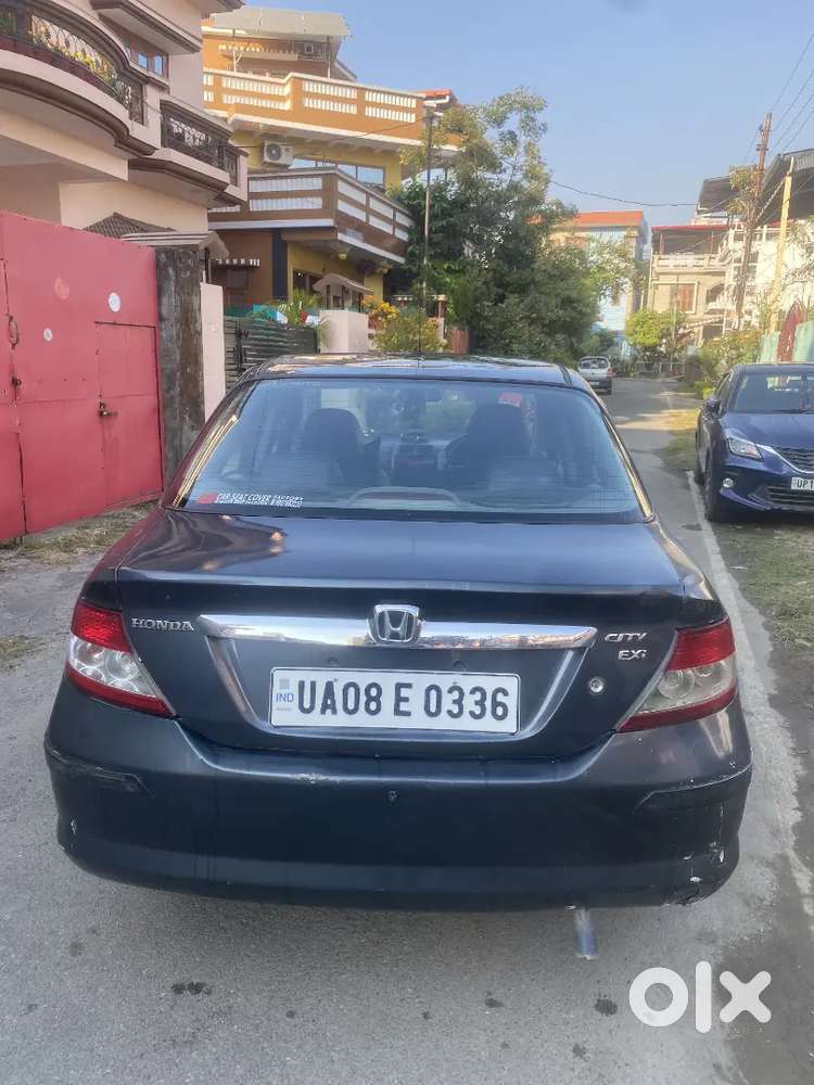 Honda City Zx Petrol 2005
